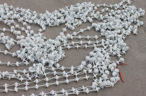 索盤鏈條傳輸設備